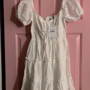 Princess Polly Lavine mini dress